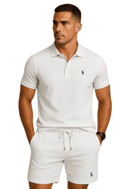 Premium Herren-Set (2 Stück) – Sommertrend 2025