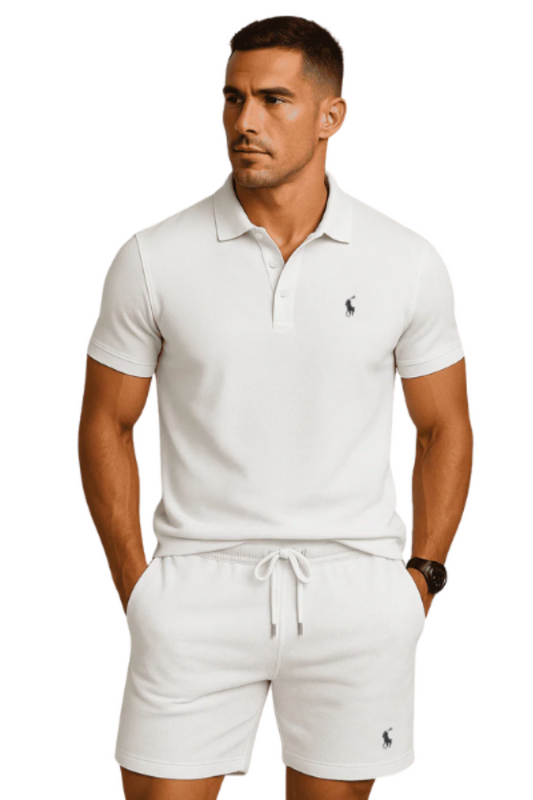 Premium Herren-Set (2 Stück) – Sommertrend 2025