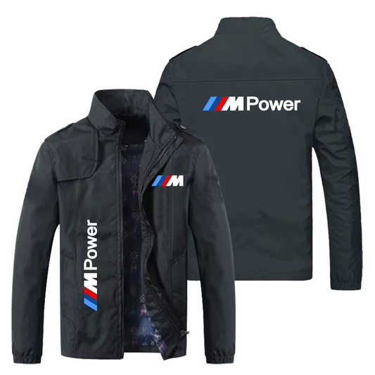 Windjacke – MPower, Wasserfest und Elegant