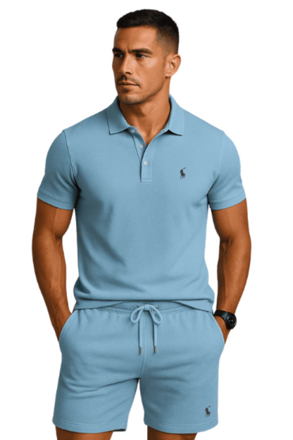 Premium Herren-Set (2 Stück) – Sommertrend 2025