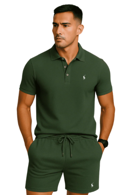 Premium Herren-Set (2 Stück) – Sommertrend 2025