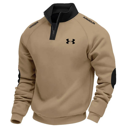 UA™ Titan Elite Fleece-Pullover – Limitierte Edition