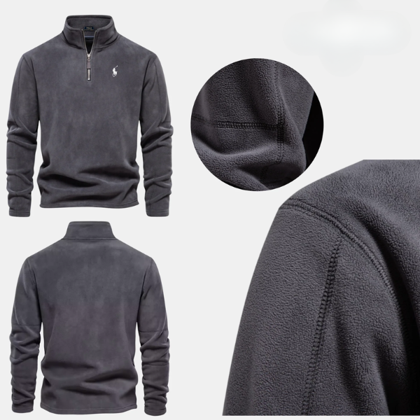 Arctic Premium Fleece Pullover – Saison-Ausverkauf