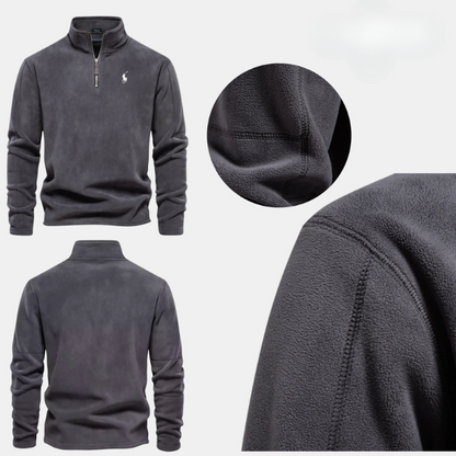 Arctic Premium Fleece Pullover – Saison-Ausverkauf