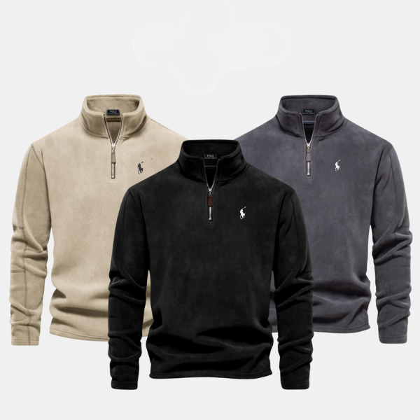 Arctic Premium Fleece Pullover – Saison-Ausverkauf