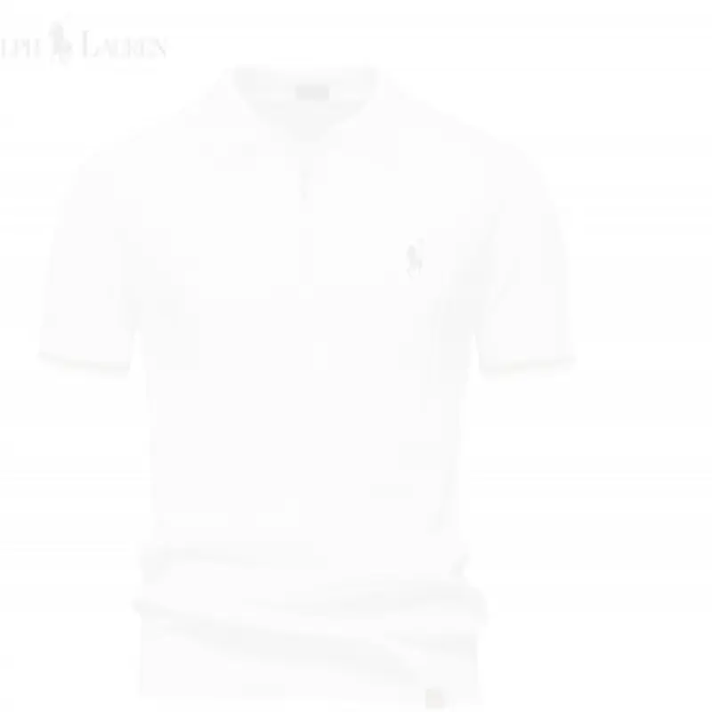 Klassisches Strick-Poloshirt