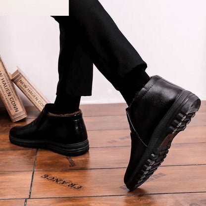 HotConfort Winterstiefel – Wasserdicht und Samtig