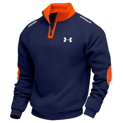 UA™ Titan Elite Fleece-Pullover – Limitierte Edition