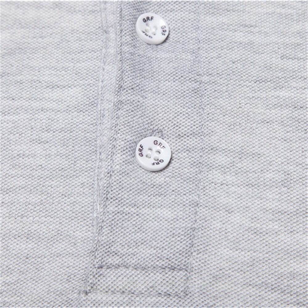 Polohemd Denim