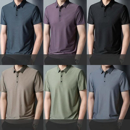 Prime-Nylon-Poloshirt