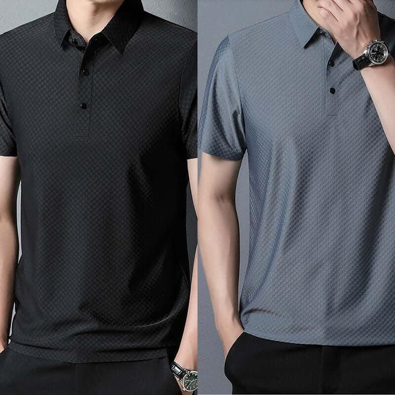 Prime-Nylon-Poloshirt