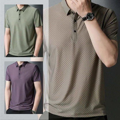 Prime-Nylon-Poloshirt