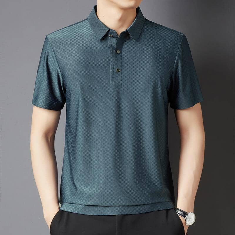 Prime-Nylon-Poloshirt