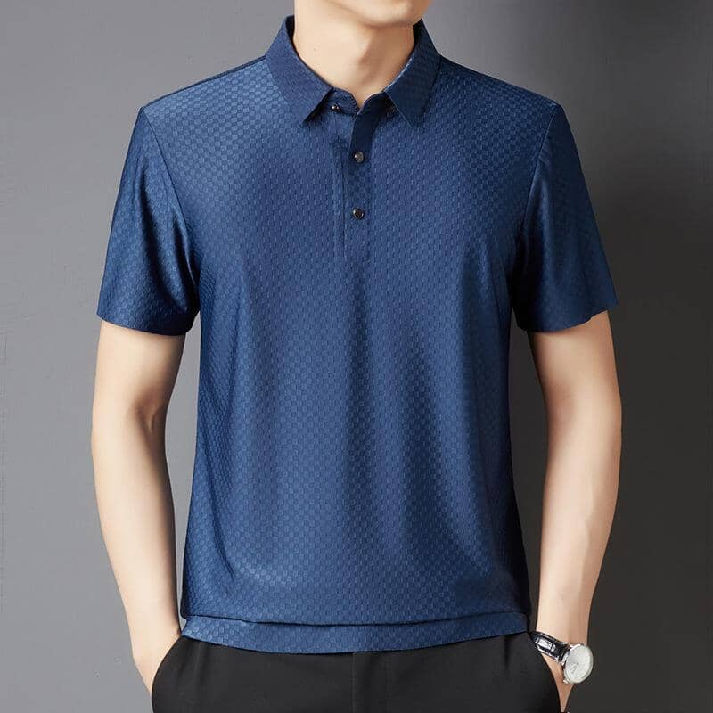 Prime-Nylon-Poloshirt