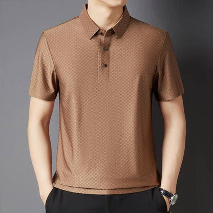 Prime-Nylon-Poloshirt