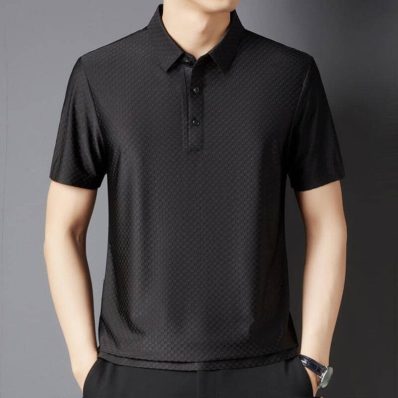 Prime-Nylon-Poloshirt