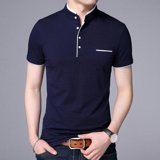 Herren-Poloshirt Estilus