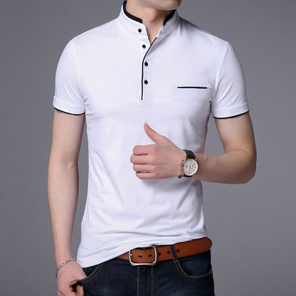 Herren-Poloshirt Estilus