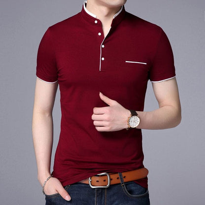 Herren-Poloshirt Estilus