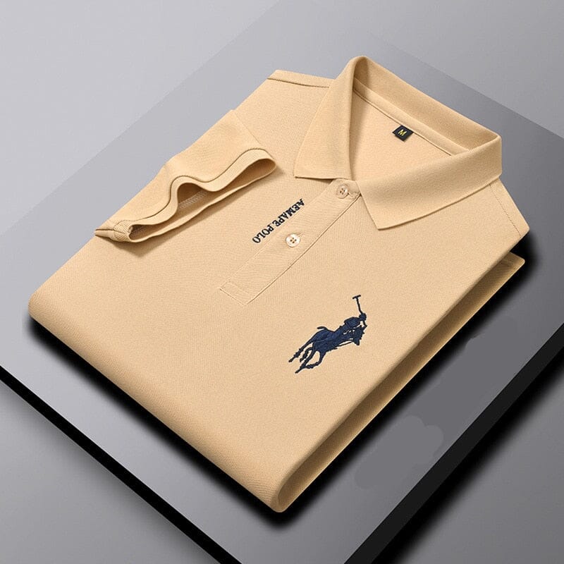 Poloshirt Ralph Vinnci