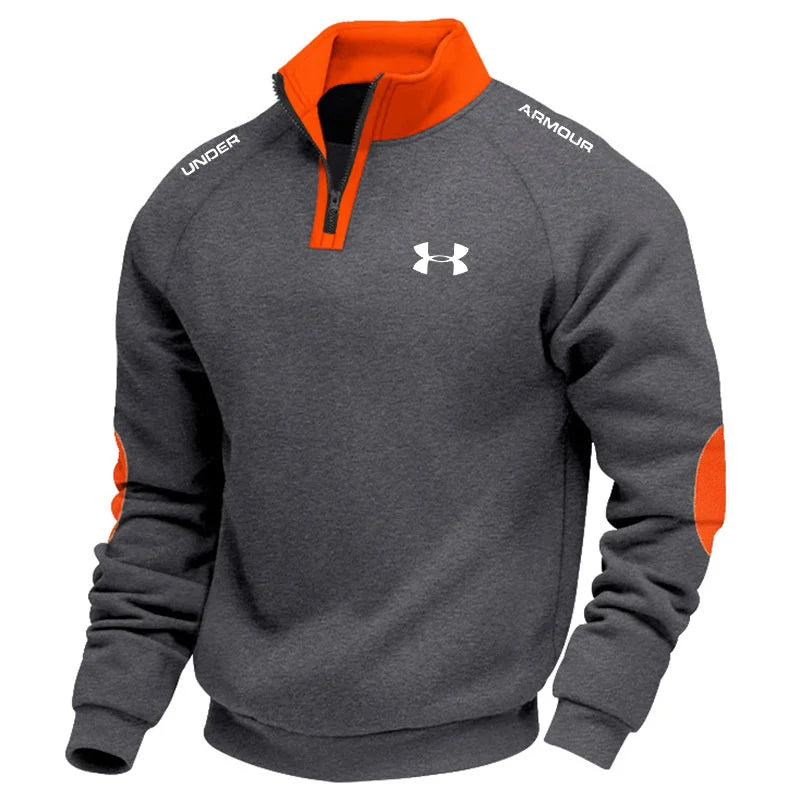 UA™ Titan Elite Fleece-Pullover – Limitierte Edition