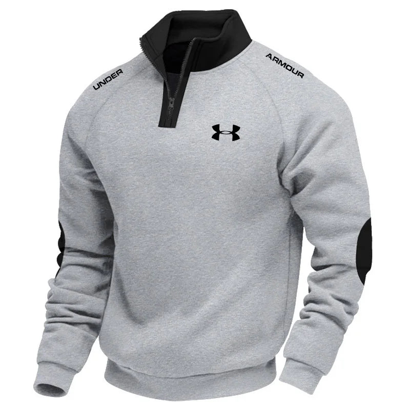 UA™ Titan Elite Fleece-Pullover – Limitierte Edition