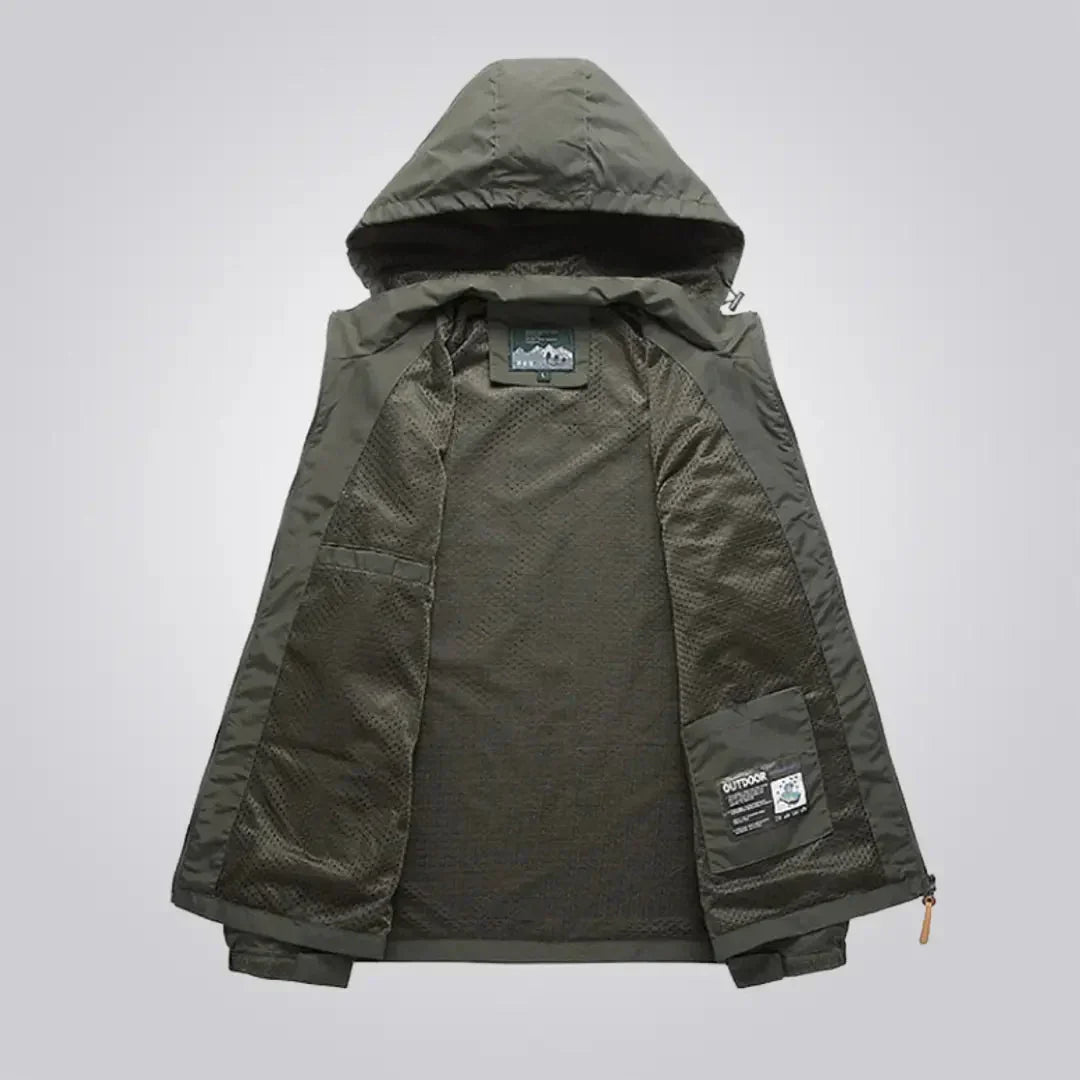 Wasserfeste Jacke - Everest