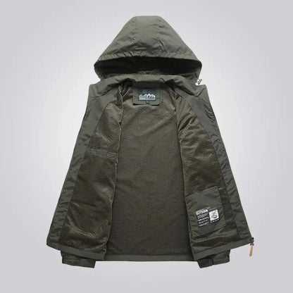 Wasserfeste Jacke - Everest