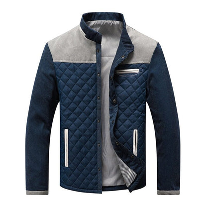 Herrenjacke Casual Screen