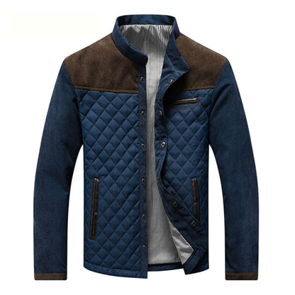 Herrenjacke Casual Screen