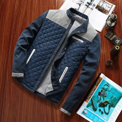 Herrenjacke Casual Screen