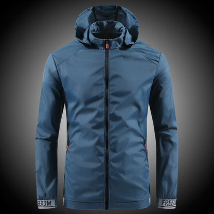 Herren-Windbreaker Speed - Wasserdicht