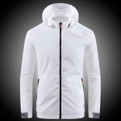 Herren-Windbreaker Speed - Wasserdicht