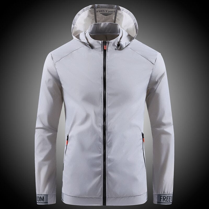 Herren-Windbreaker Speed - Wasserdicht