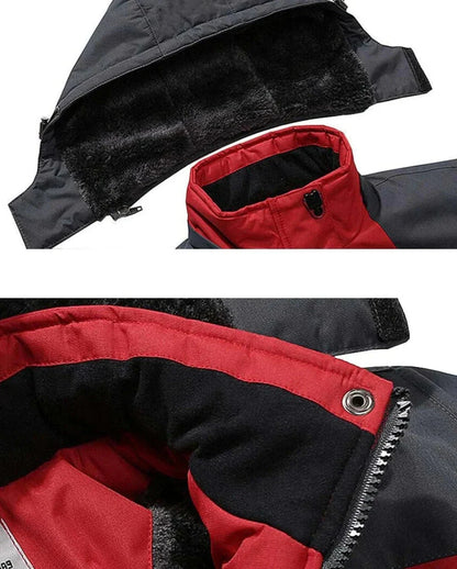 Herrenjacke Antarctica Sport - Gefüttert, Schutz bis -30ºC