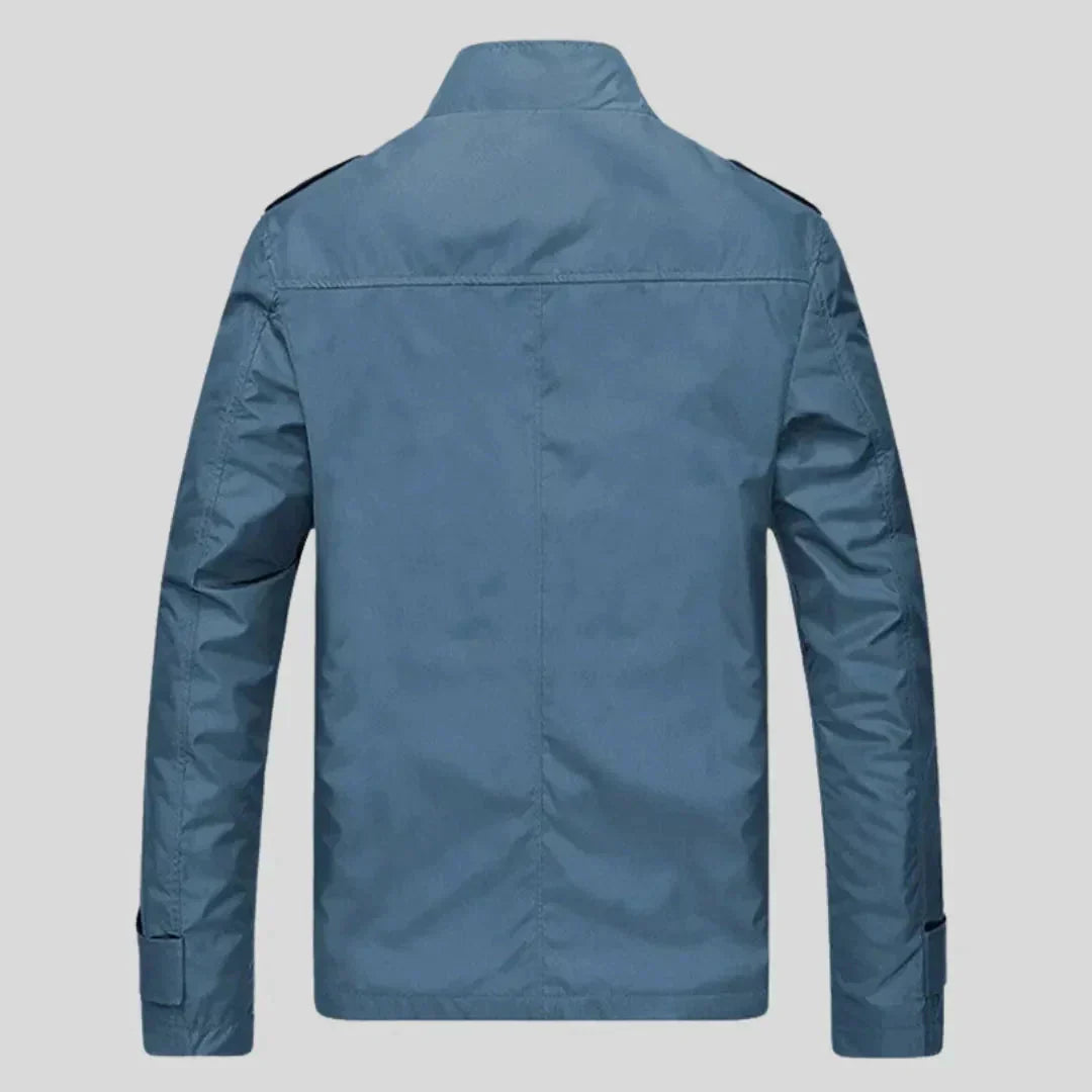 Herrenjacke Gefüttert North