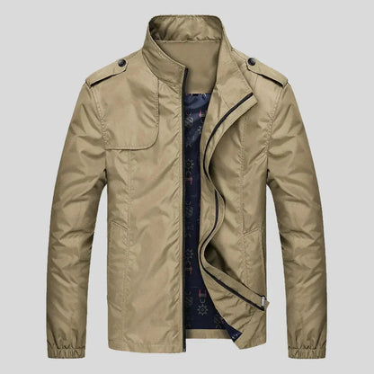 Herrenjacke Gefüttert North