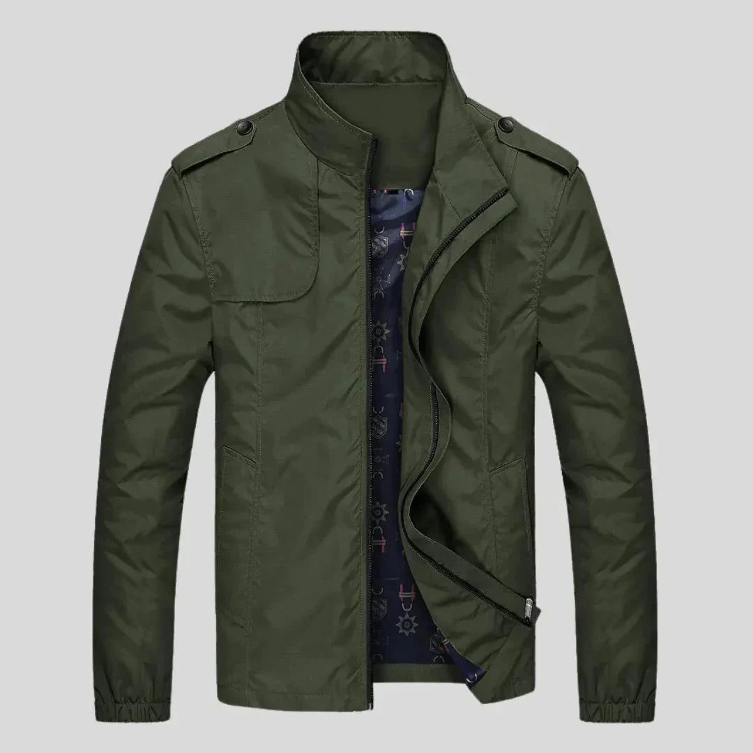 Herrenjacke Gefüttert North