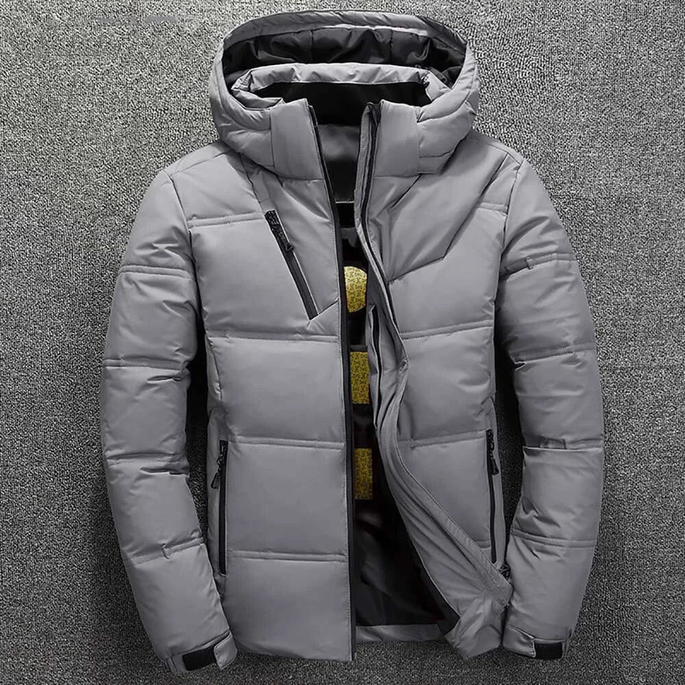 Herren Pufferjacke – Bulky