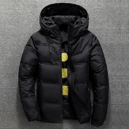 Herren Pufferjacke – Bulky