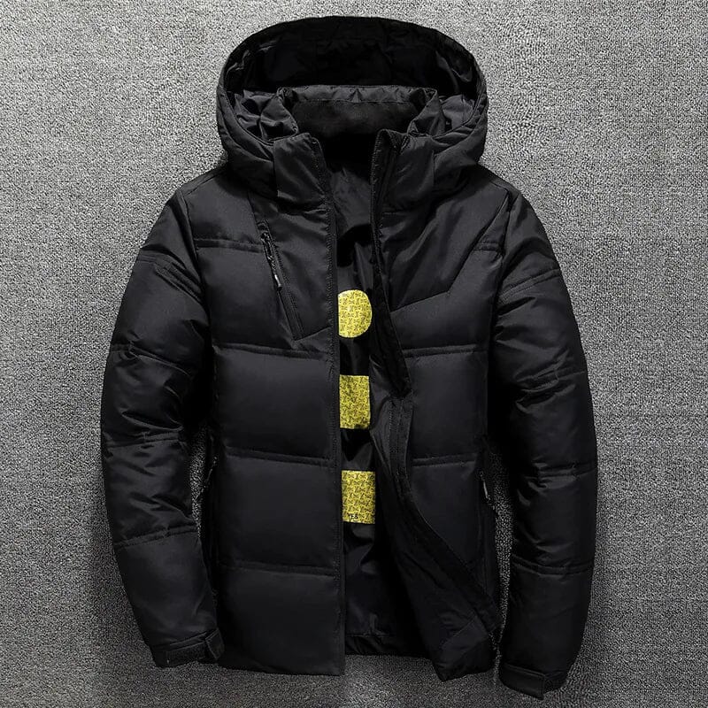Herren Pufferjacke – Bulky