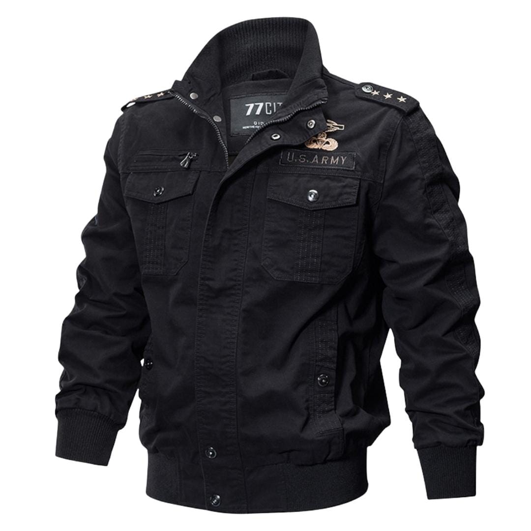 Herren Aviator Jacke - Hero Edition