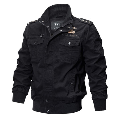 Herren Aviator Jacke - Hero Edition