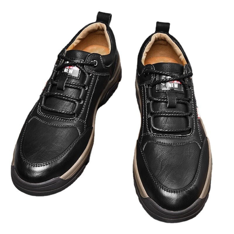 Herren-Casualschuhe aus Echtem Leder – Brooklyn