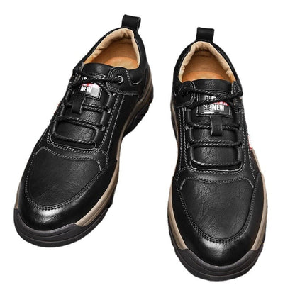 Herren-Casualschuhe aus Echtem Leder – Brooklyn