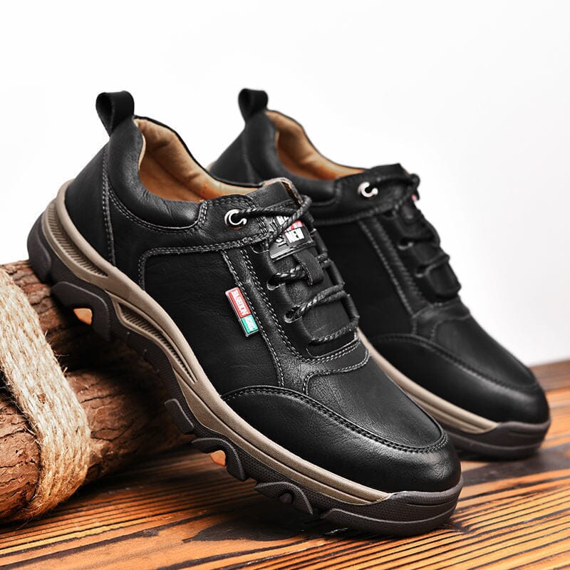 Herren-Casualschuhe aus Echtem Leder – Brooklyn
