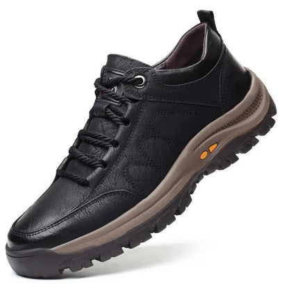 Herren-Casualschuhe aus Echtem Leder – Brooklyn