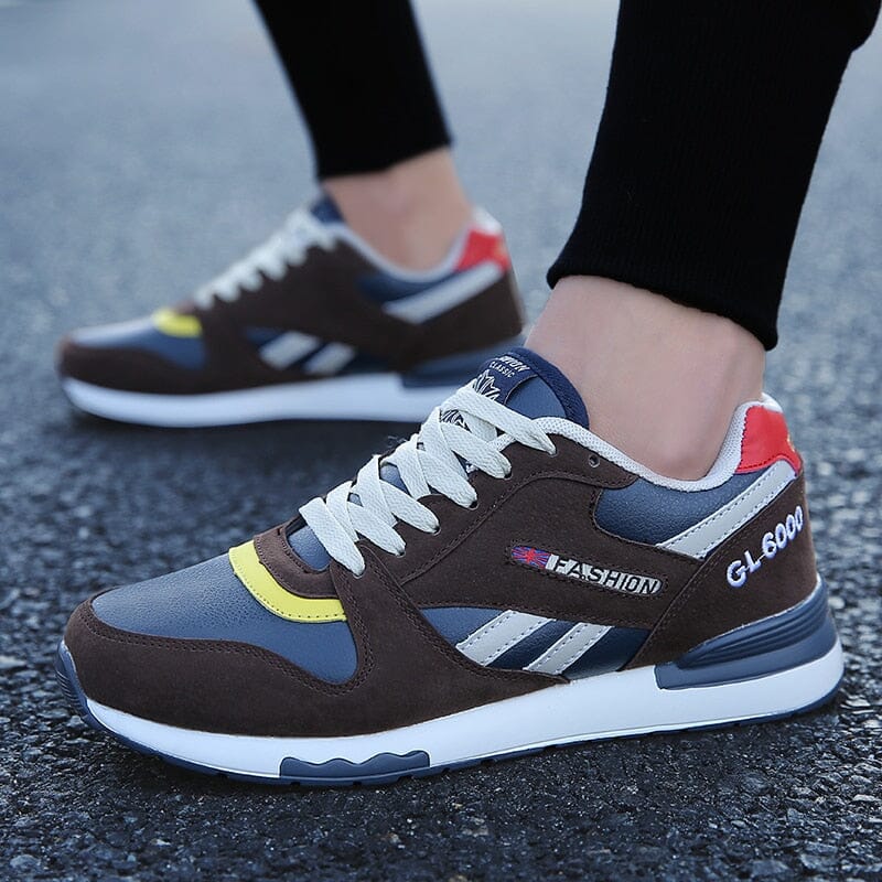 Herren-Casual-Sneaker Comfort GL6000