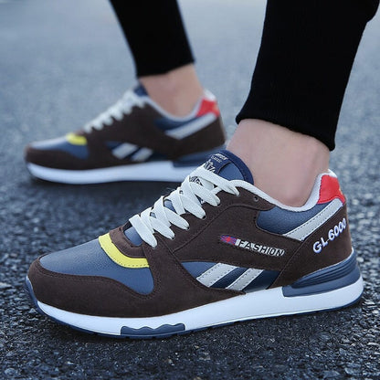 Herren-Casual-Sneaker Comfort GL6000