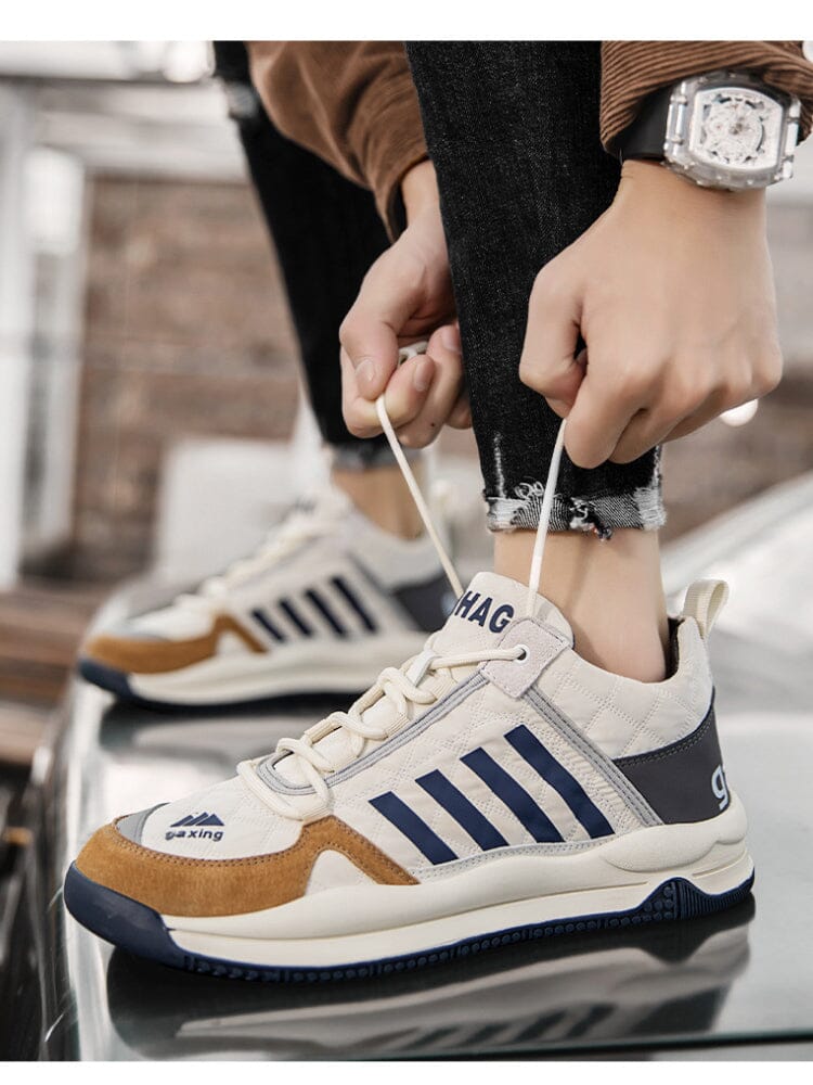 Herren-Casual-Sneaker Orthoplex